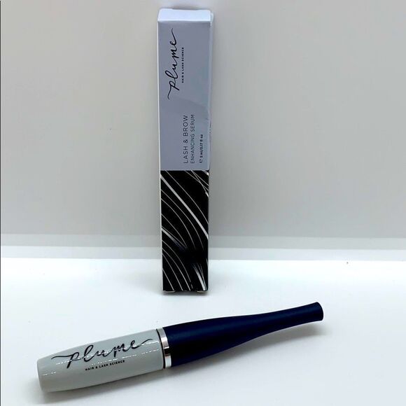 NWT Plume Lash & Brow Enhancing Serum - Picture 3 of 6